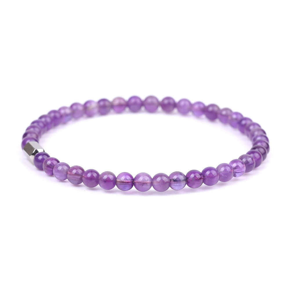 Pulsera Cidália Amatista