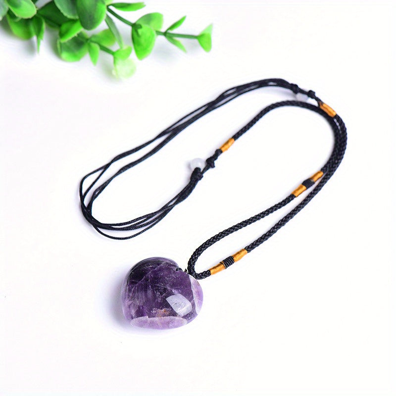 Collar Joana Amatista