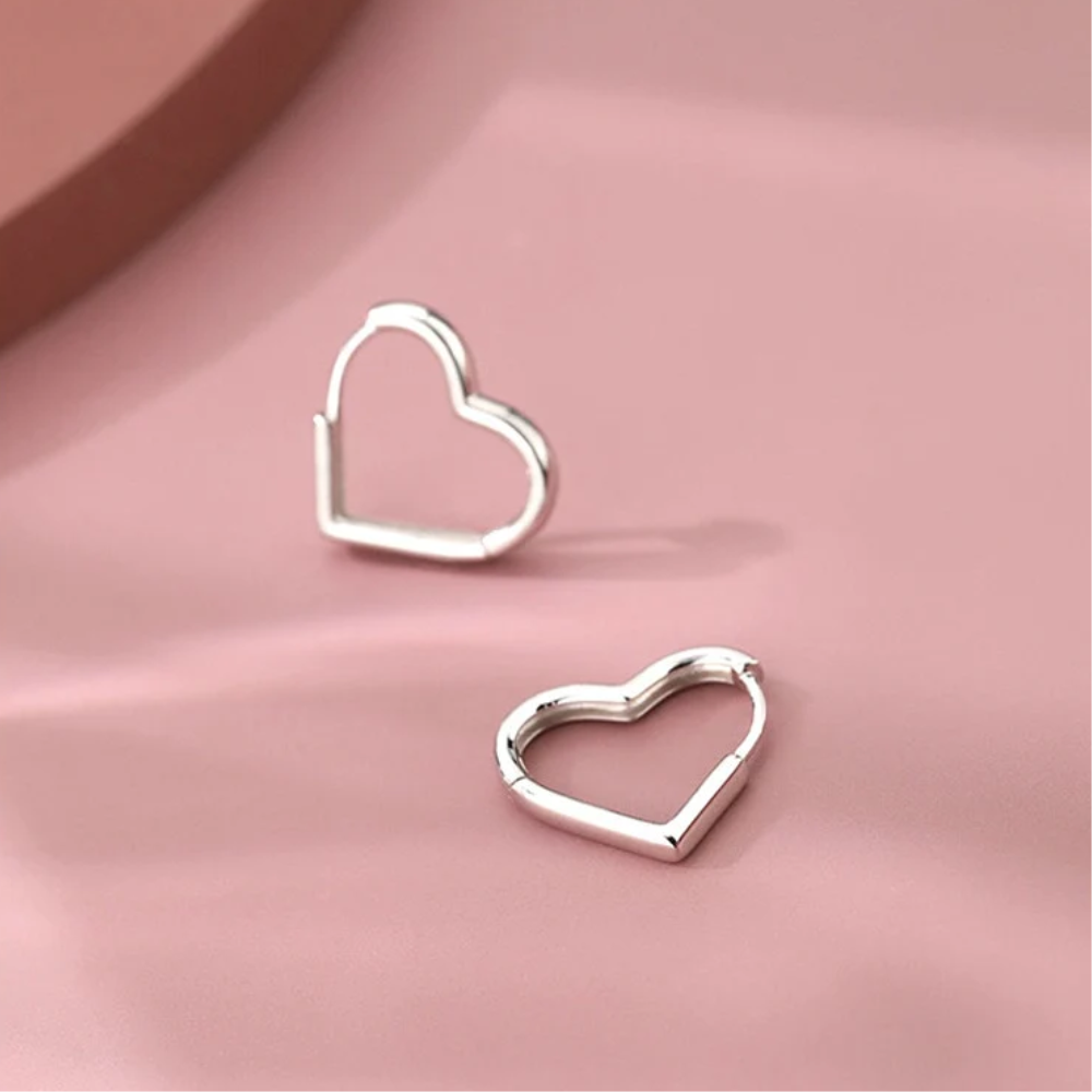 Anillos de corazón
