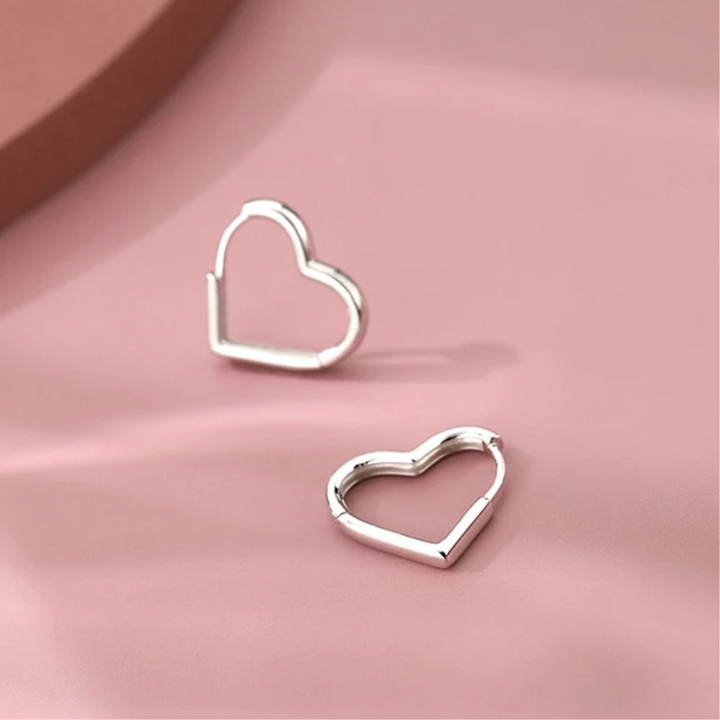 Anillos de corazón
