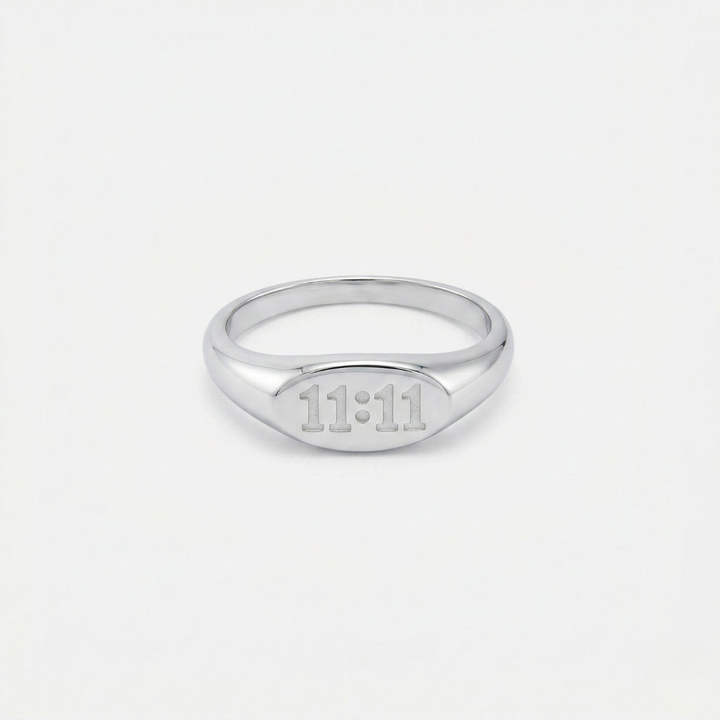 Anillo Deseo "11:11"