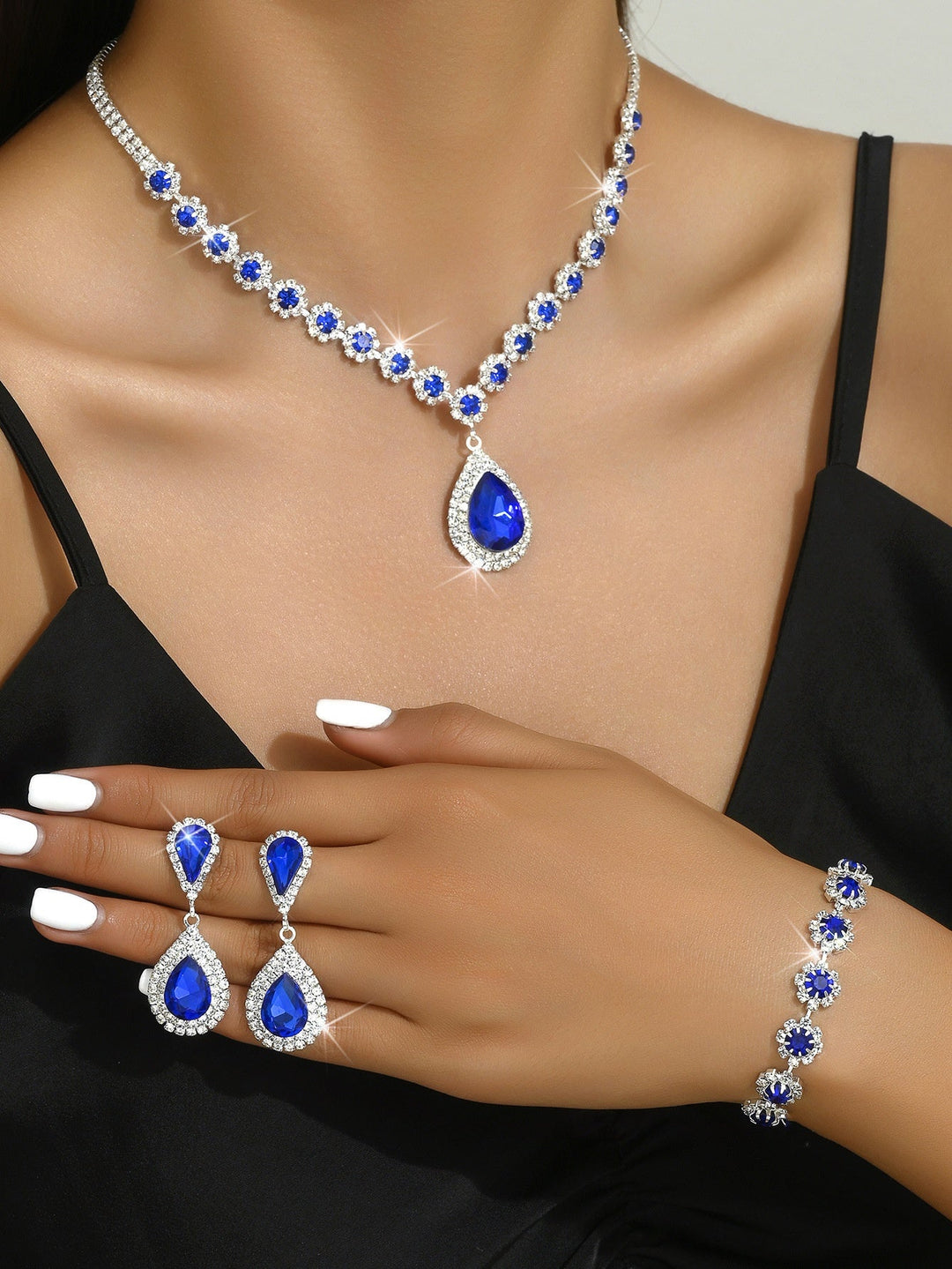 Conjunto Elegancia Divina