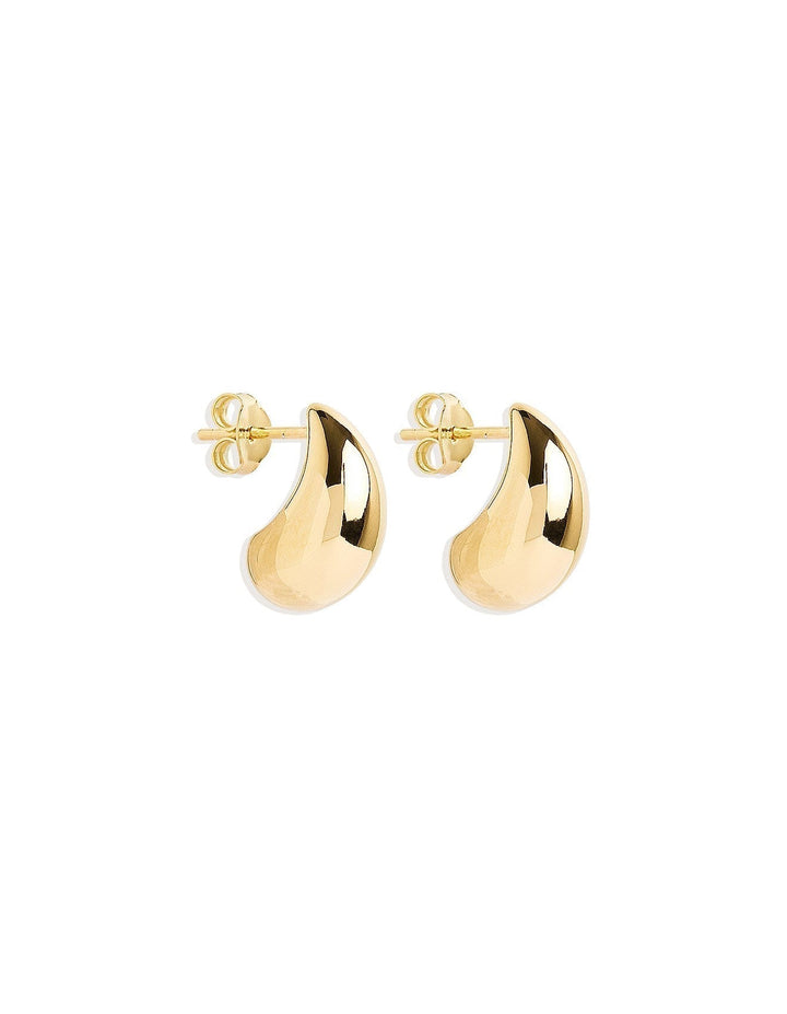 Pendientes Gota d’Oro | Oro