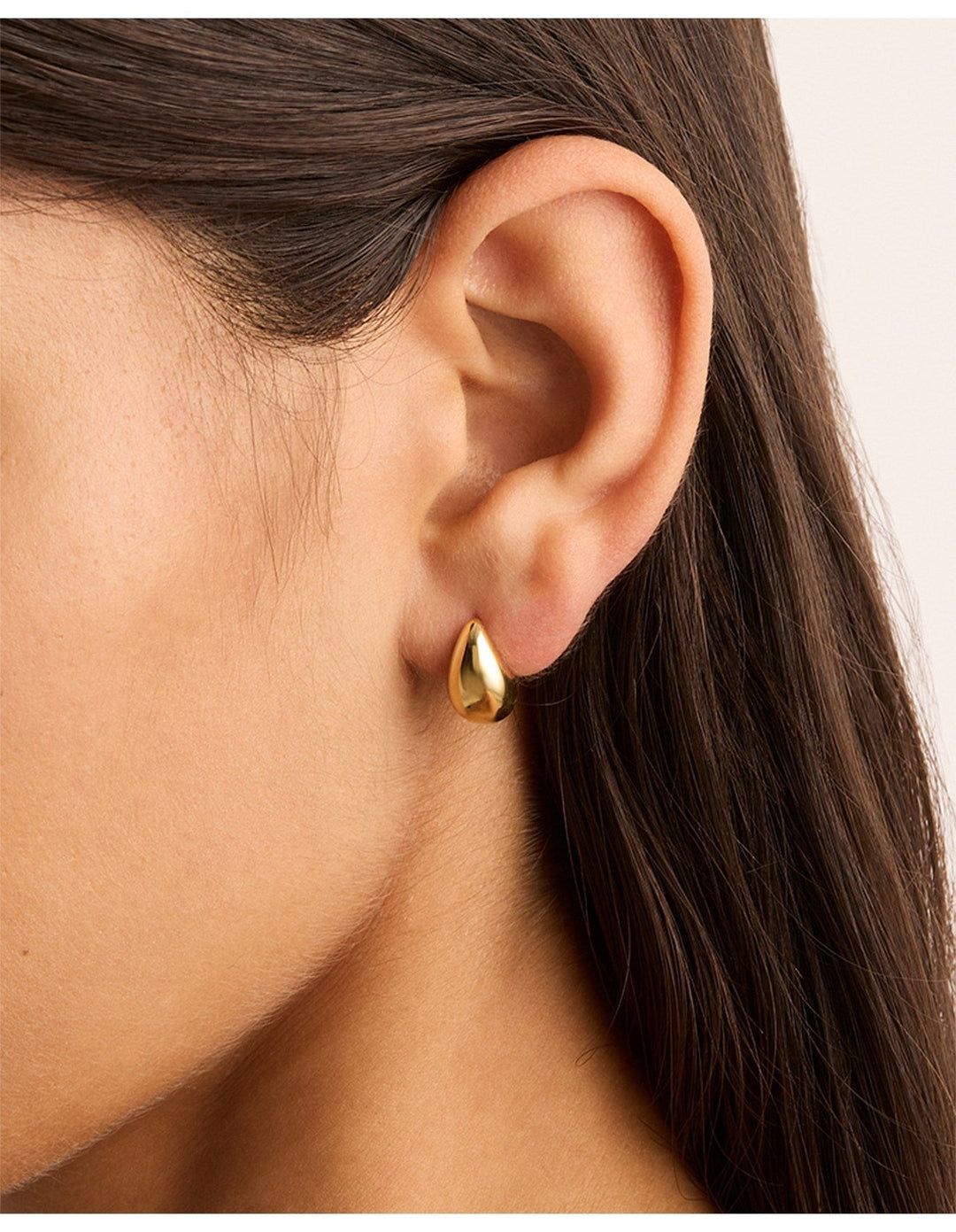 Pendientes Gota d’Oro | Oro