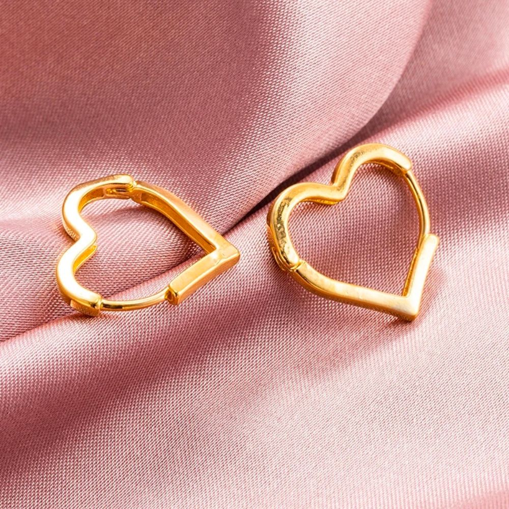 Anillos de corazón