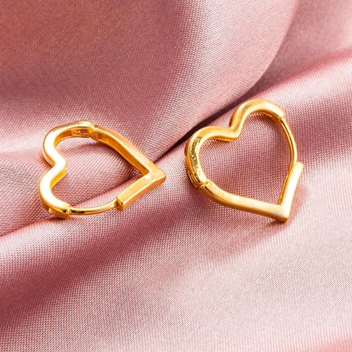 Anillos de corazón