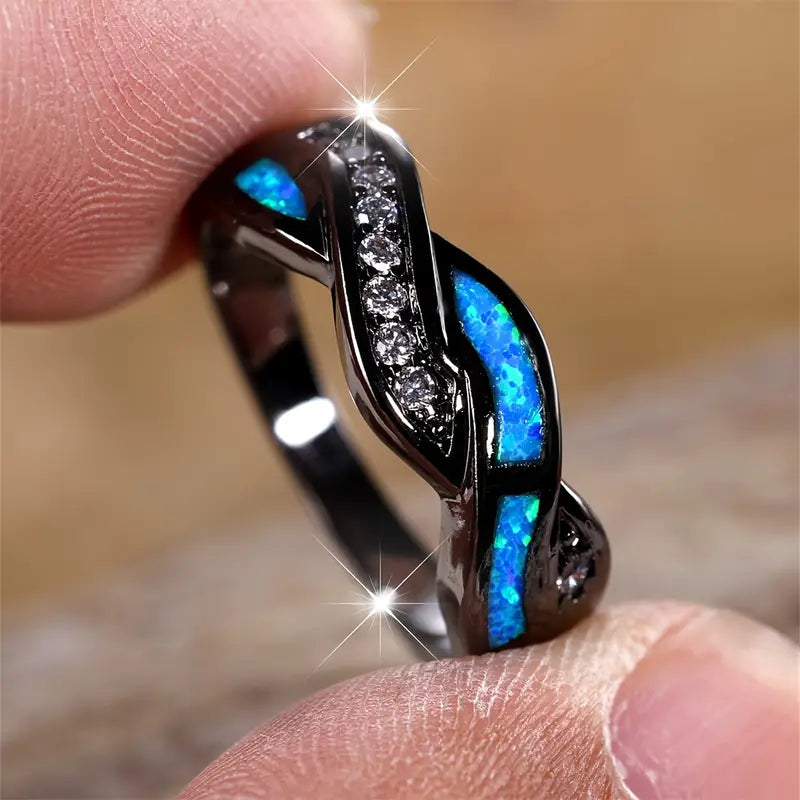 Anillo Brillo Lunar