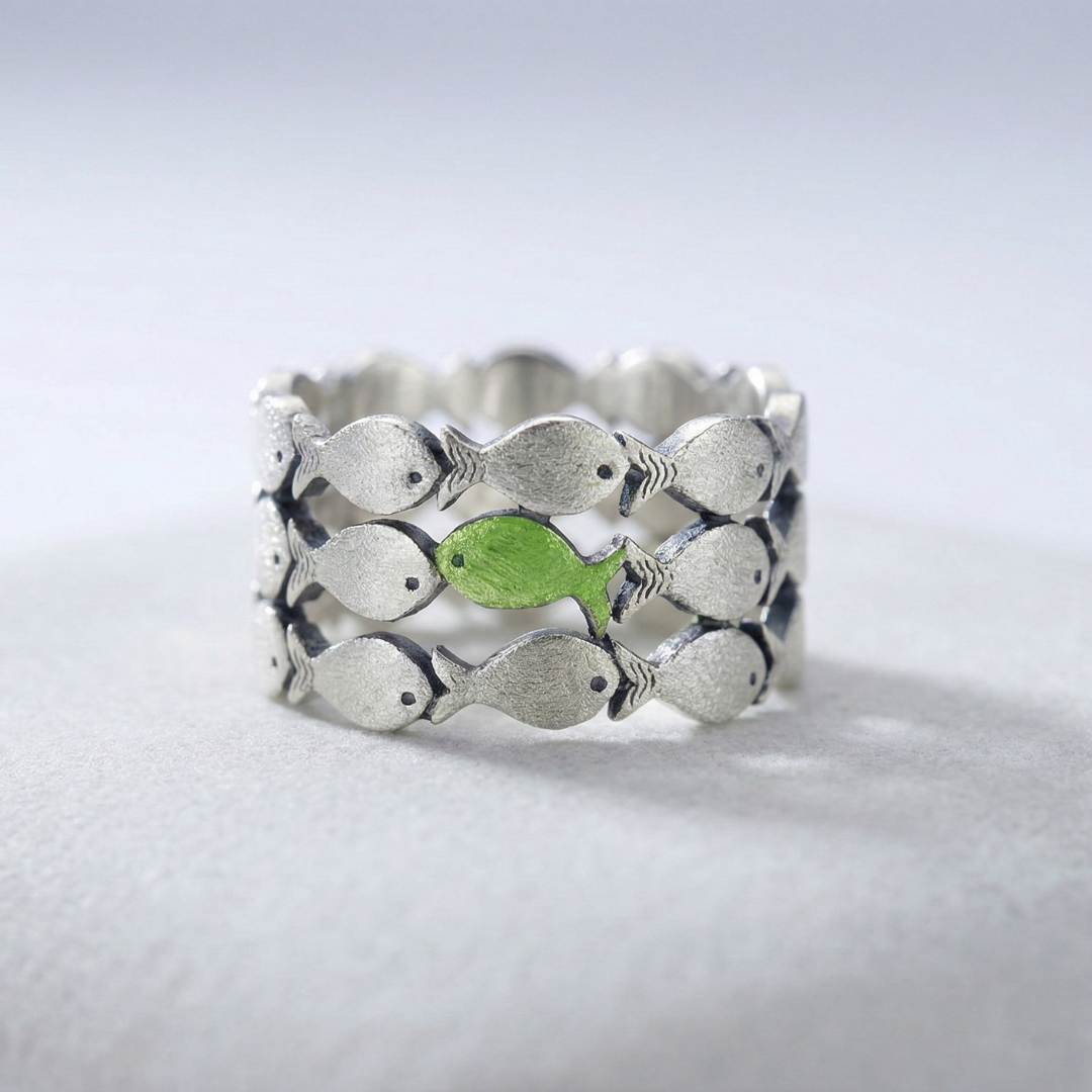 Anillo Contra la Corriente