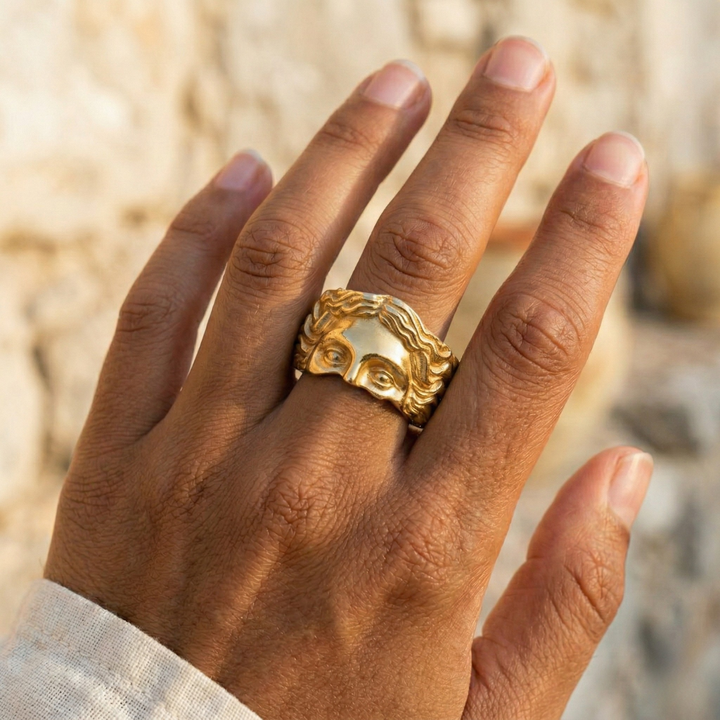 Anillo Aphrodite Ajustable