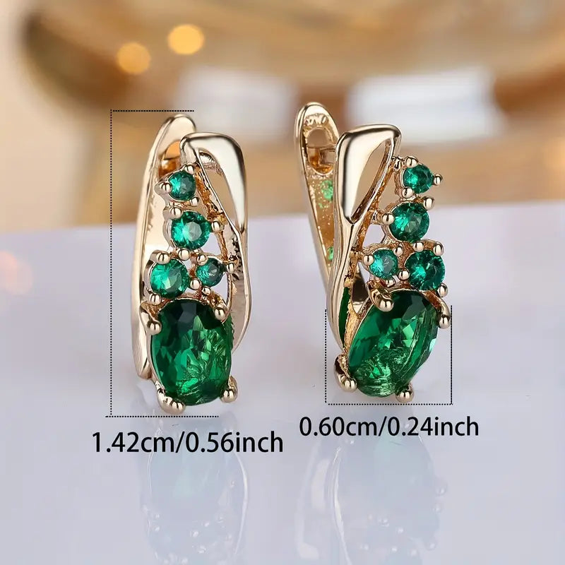Pendientes Glamour Sublime