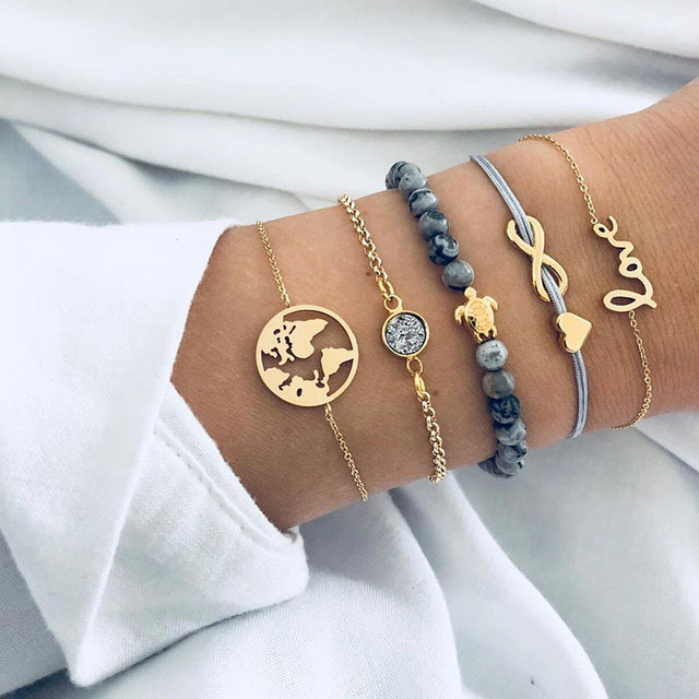 Paquetes de pulseras Lime Premium