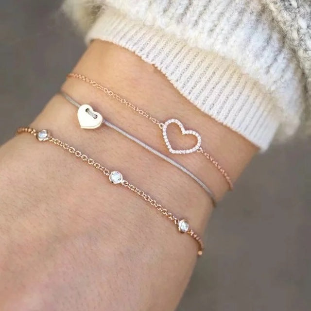Paquetes de pulseras Lime Premium