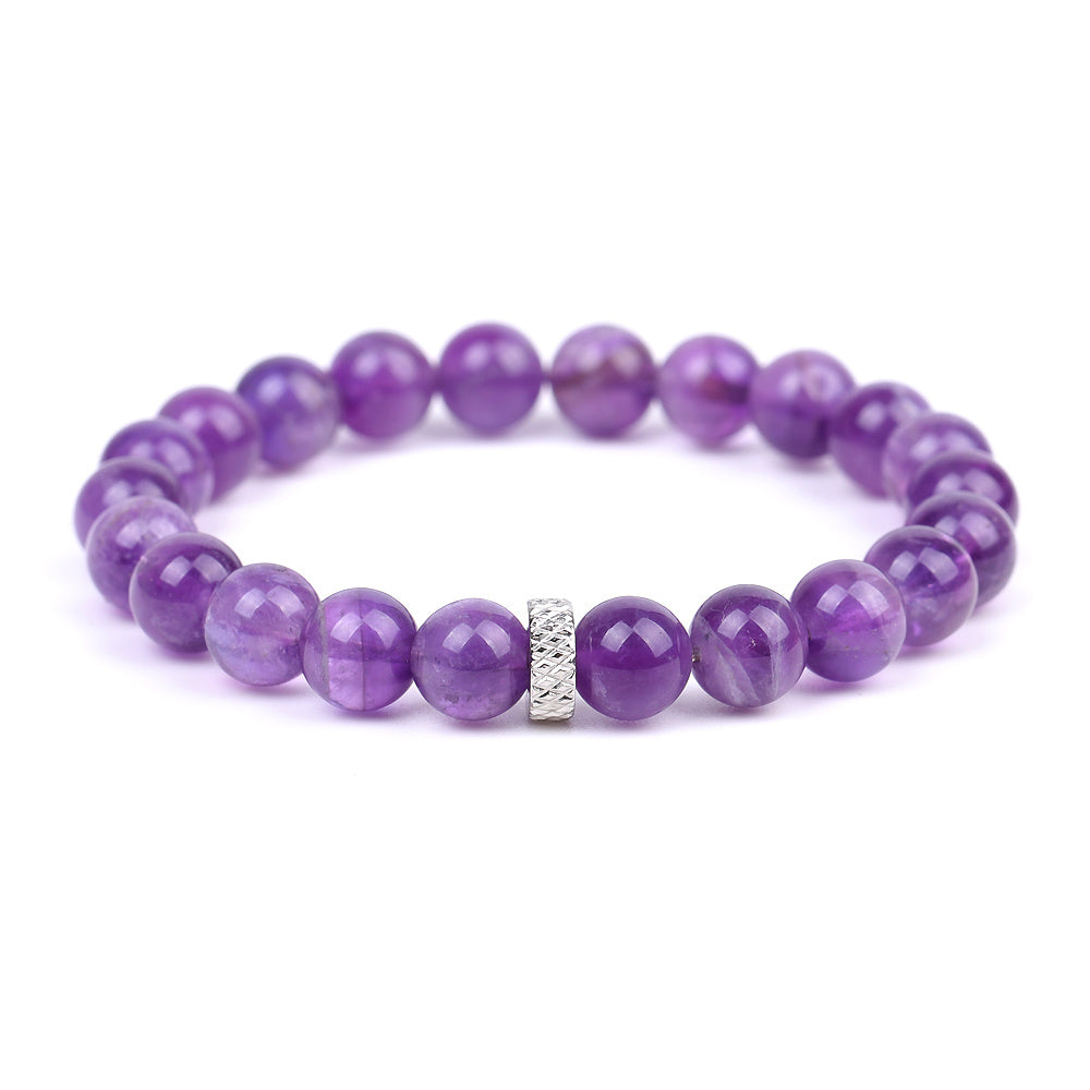 Pulsera Cidália Amatista