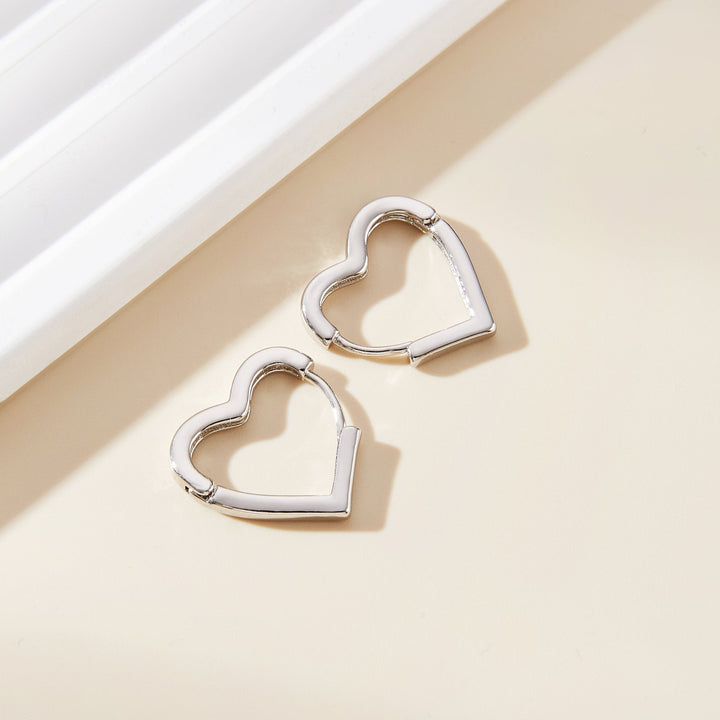 Anillos de corazón