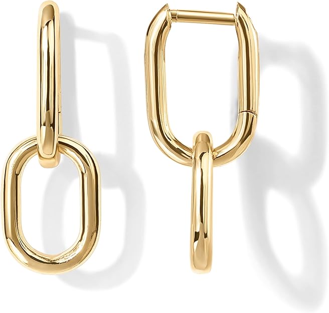Pendientes Argolla Zahara | Oro