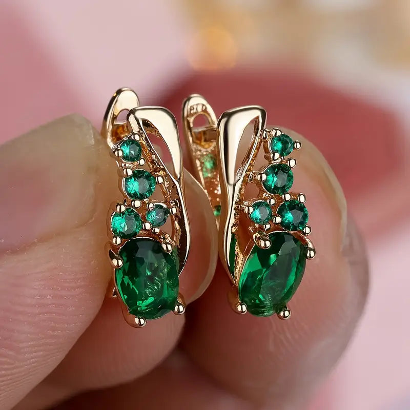 Pendientes Glamour Sublime