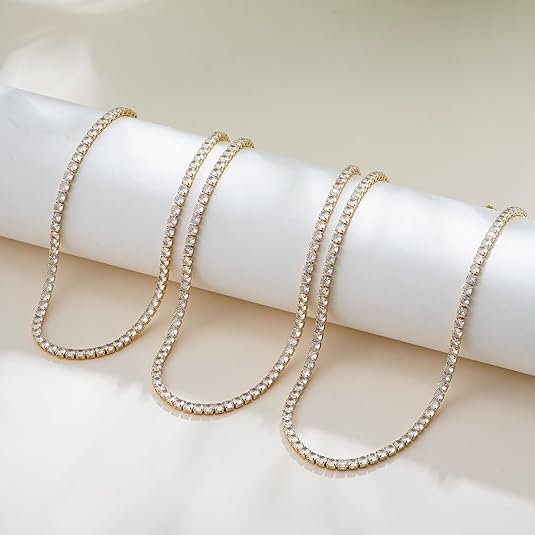 Collar Elegante Valentina | Oro