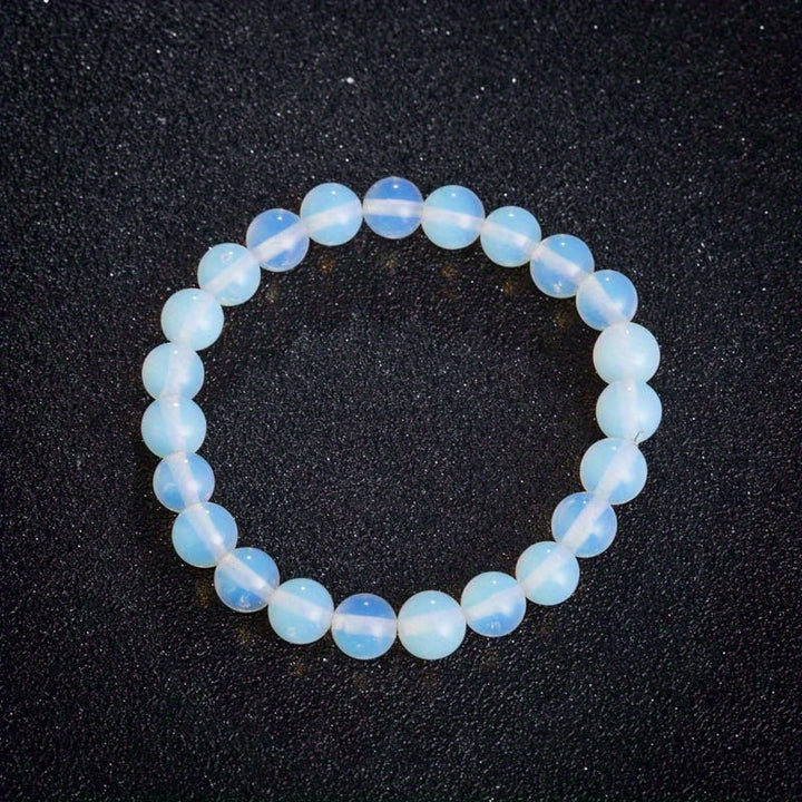 Pulsera Isa con piedra lunar