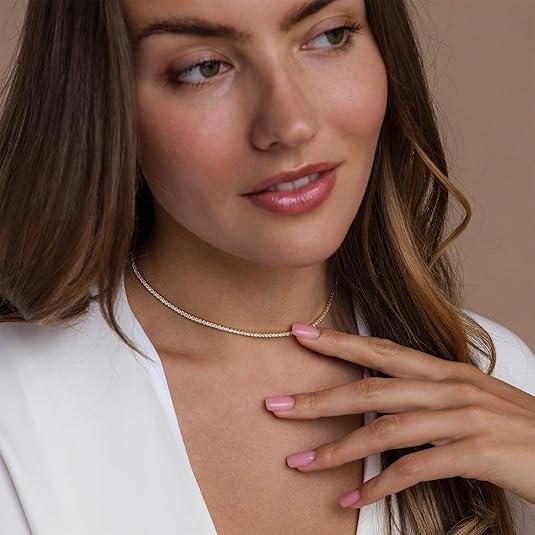 Collar Elegante Valentina | Oro