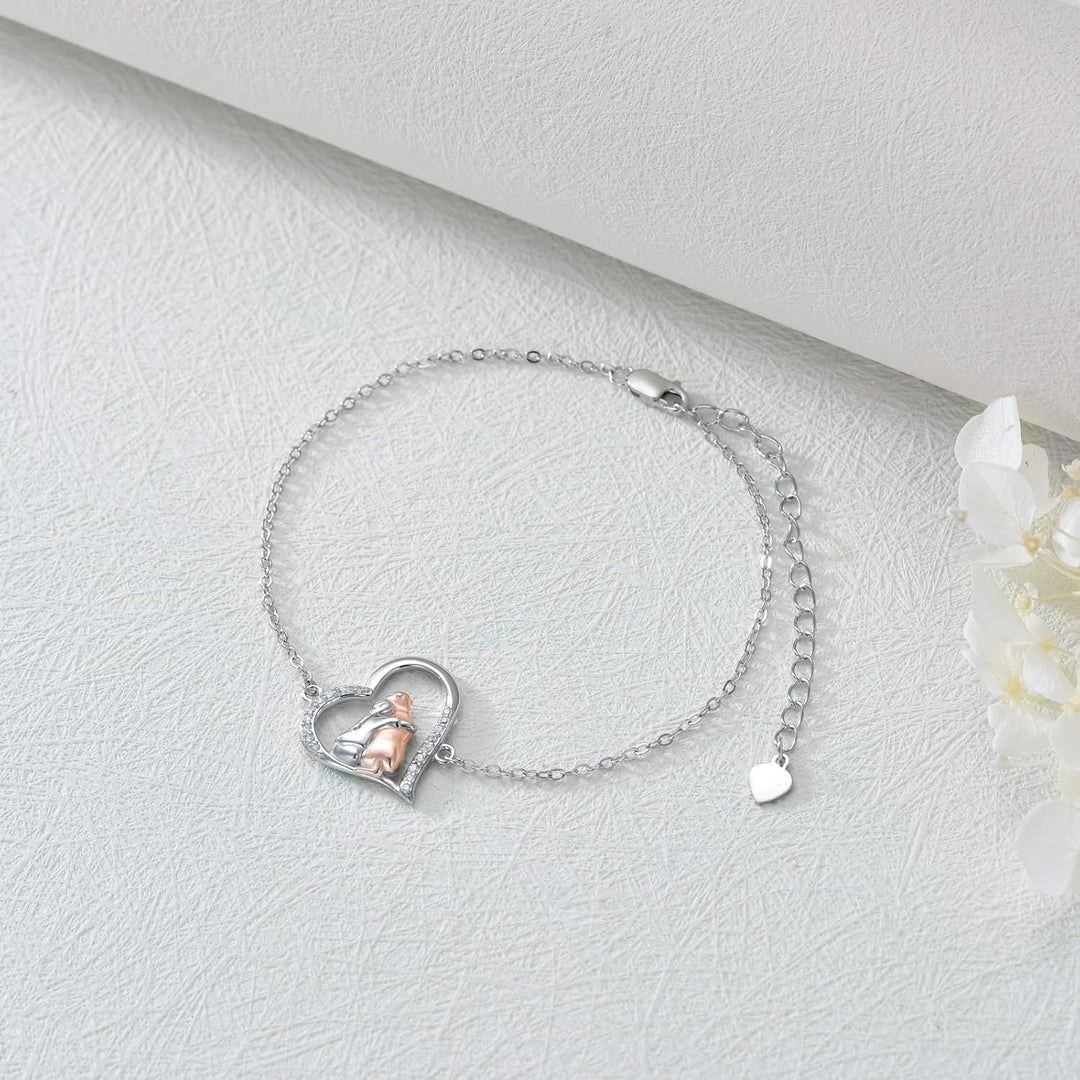 Pulsera Abrazo Fofo