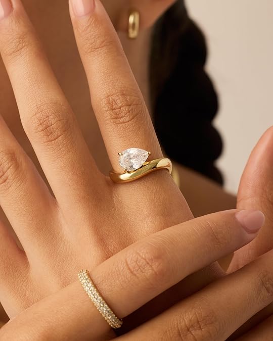 Anillo Promesa del Mar | Oro