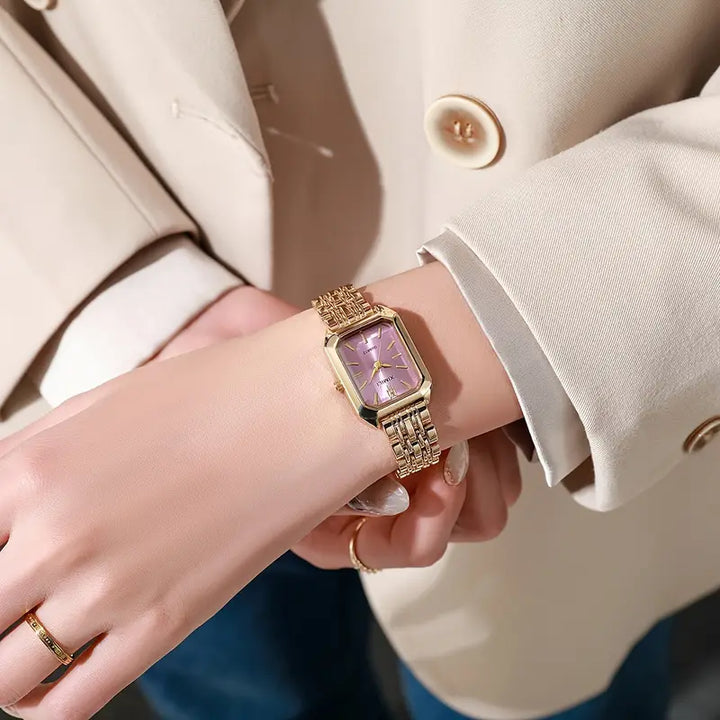 Reloj Rosalía | Oro