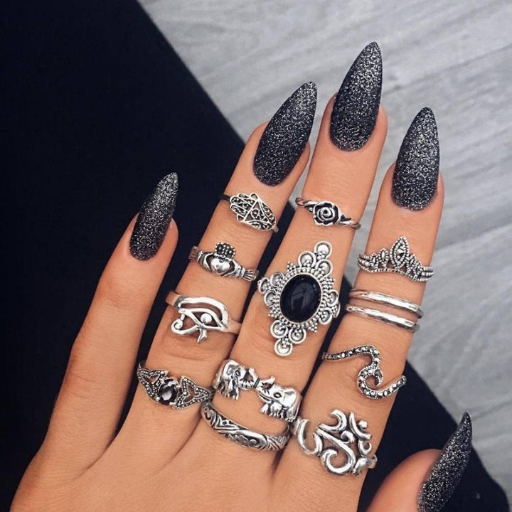 Paquete Premium Exclusivo con 8 a 12 anillos