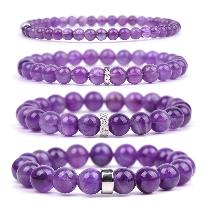 Pulsera Cidália Amatista