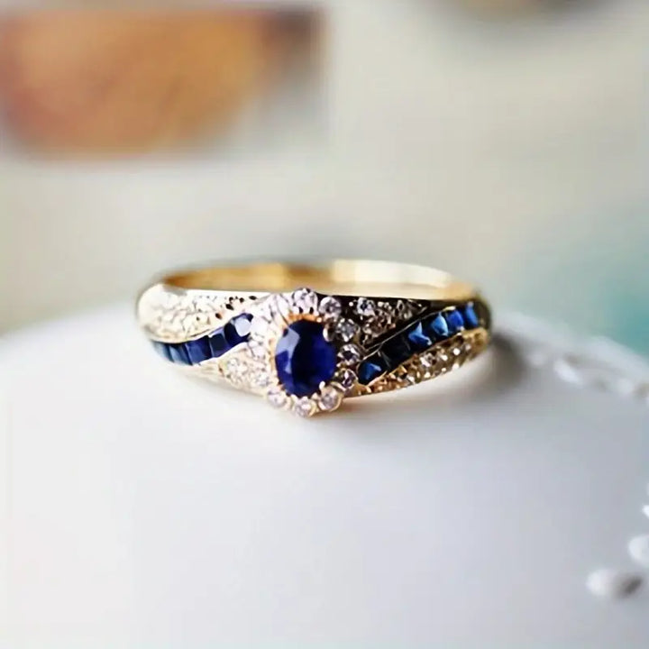 Anillo de Oro La Reina