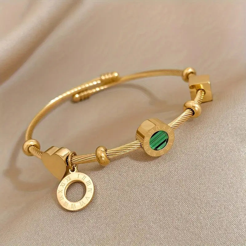 Pulsera Arabella de Oro
