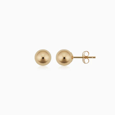 Pendientes Orbe | Oro