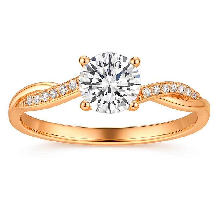 Anillo Solara Montoya | Oro