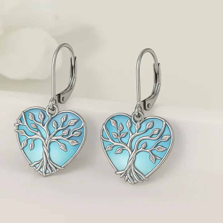 Pendientes Zelda Piedra de Luna