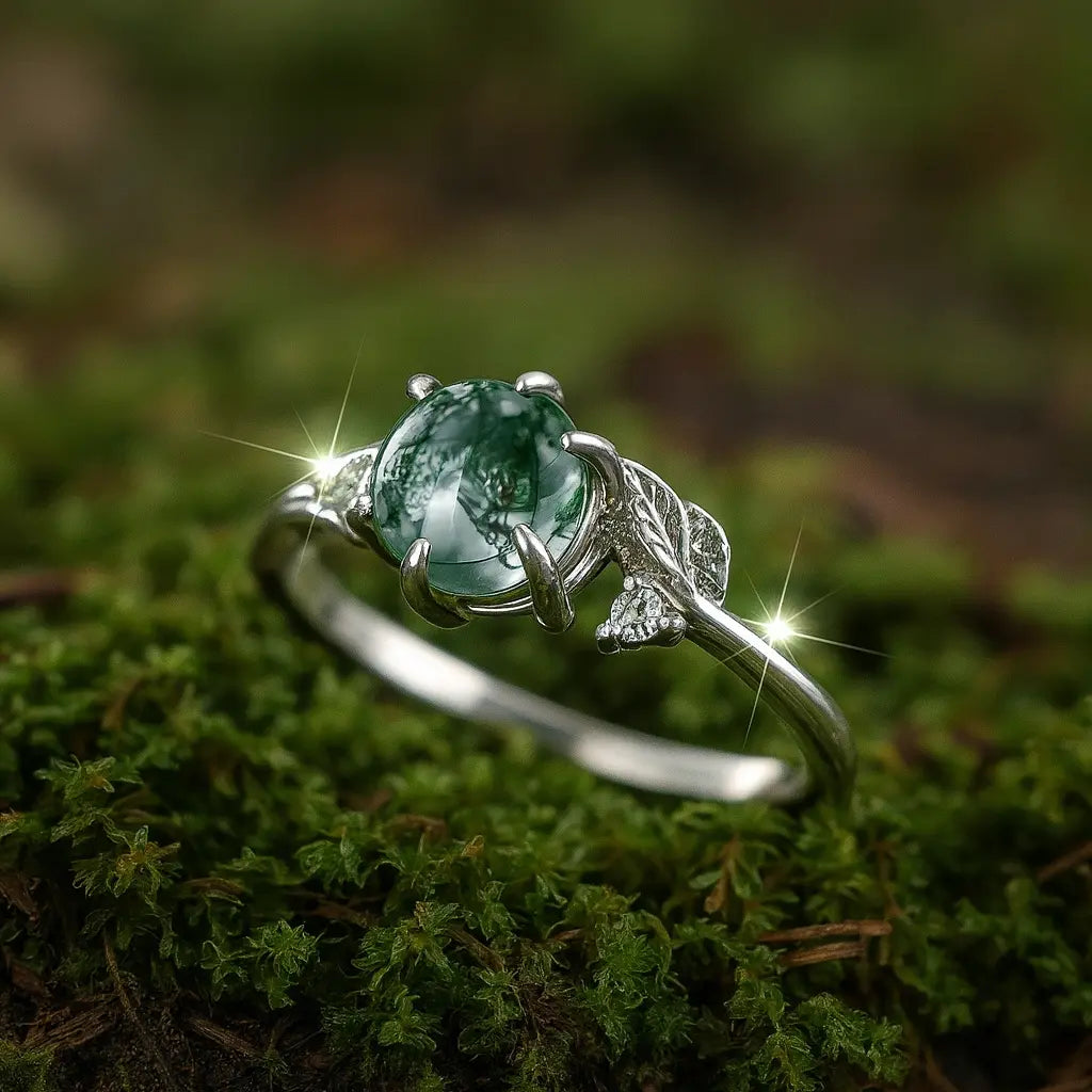Anillo Recuerdo Eterno