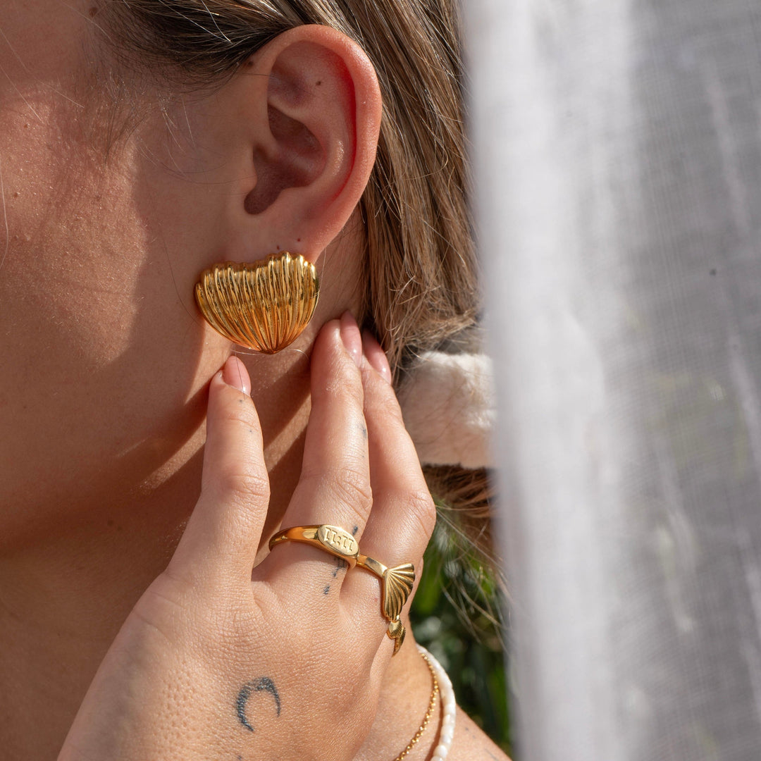 Anillo Deseo "11:11"