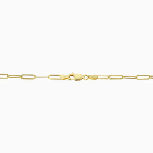 Pulsera Eslabón Venecia | Oro