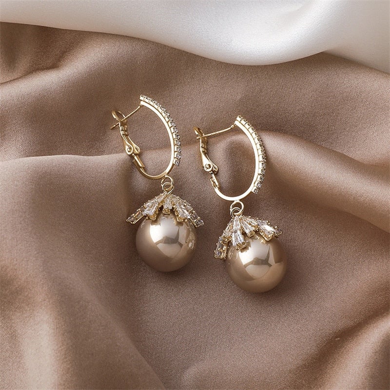 Pendientes Malia Pearl