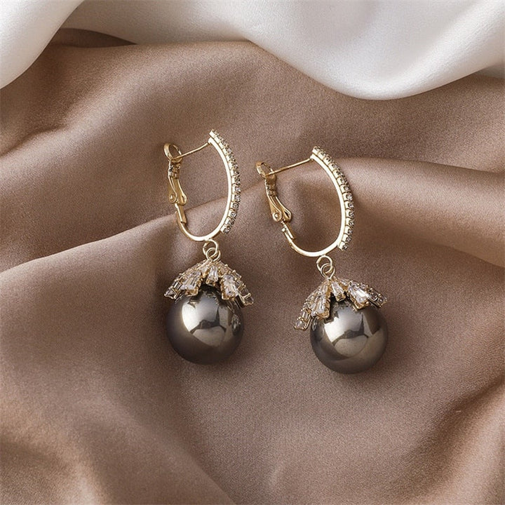 Pendientes Malia Pearl