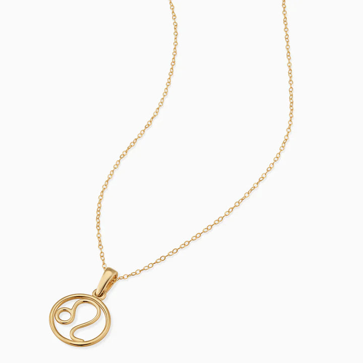 Collar Signo del Zodiaco | Oro