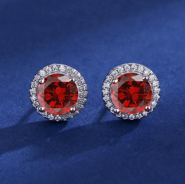Pendientes Lúcia Rosavelle – Inspiración floral