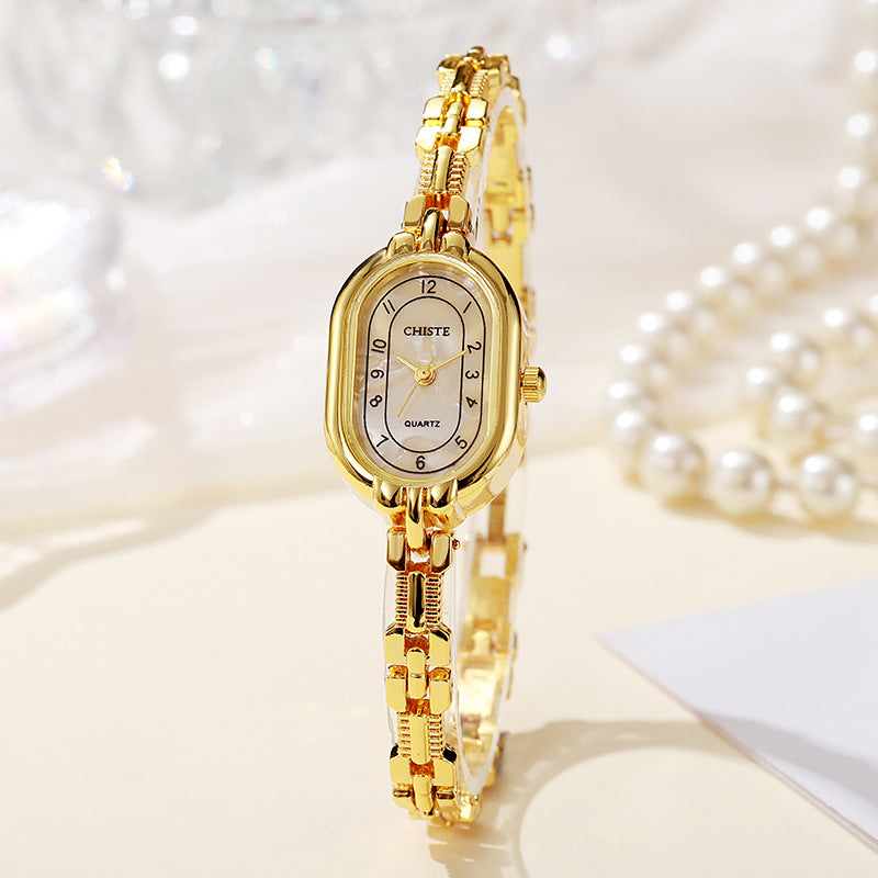 Reloj Alira Destino | Oro