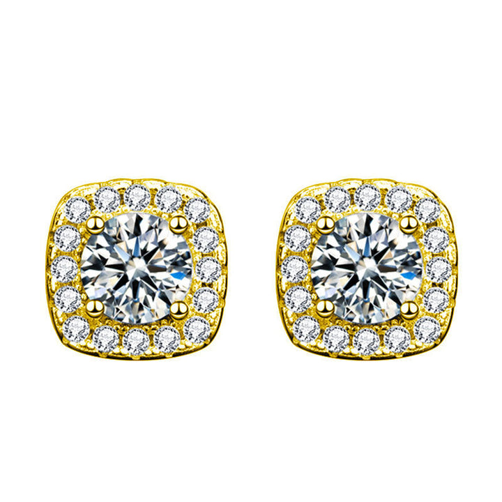 Pendientes Alteza | Oro