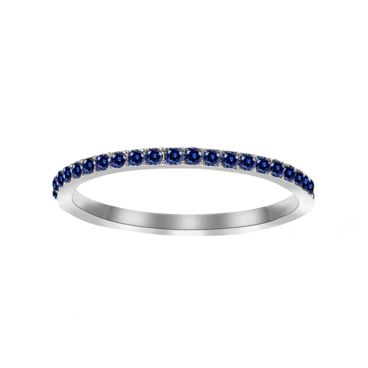 Anillo Estrella Azurita