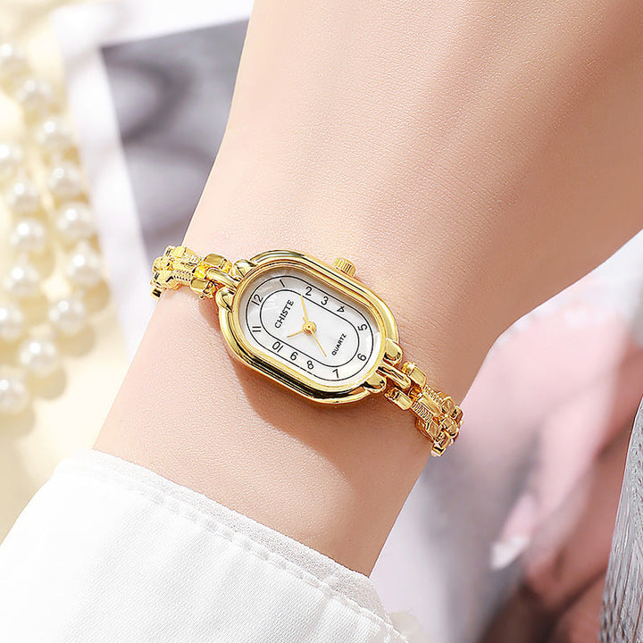 Reloj Alira Destino | Oro