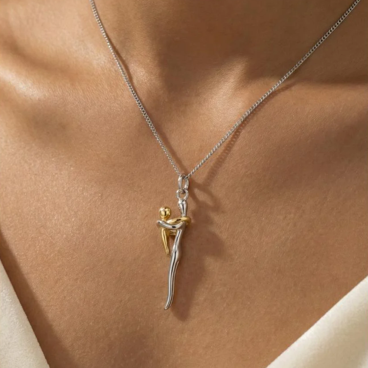 Collar Amor Eterno Madre e Hijo