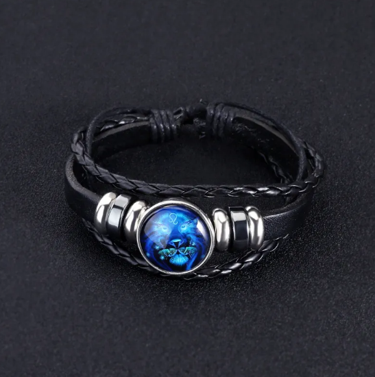 Pulsera luminosa con 12 constelaciones
