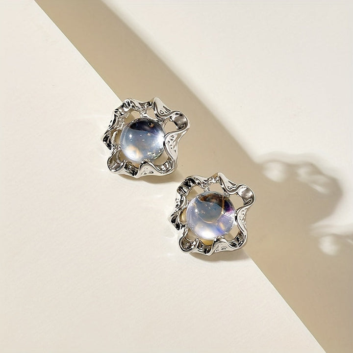 Pendientes de Luna Llena