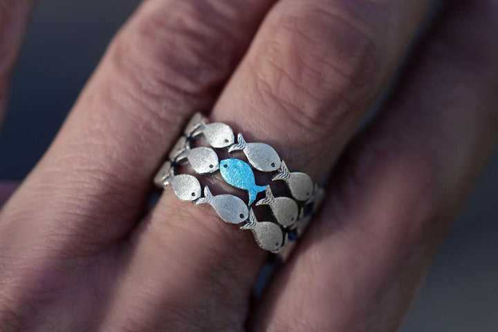 Anillo Contra la Corriente
