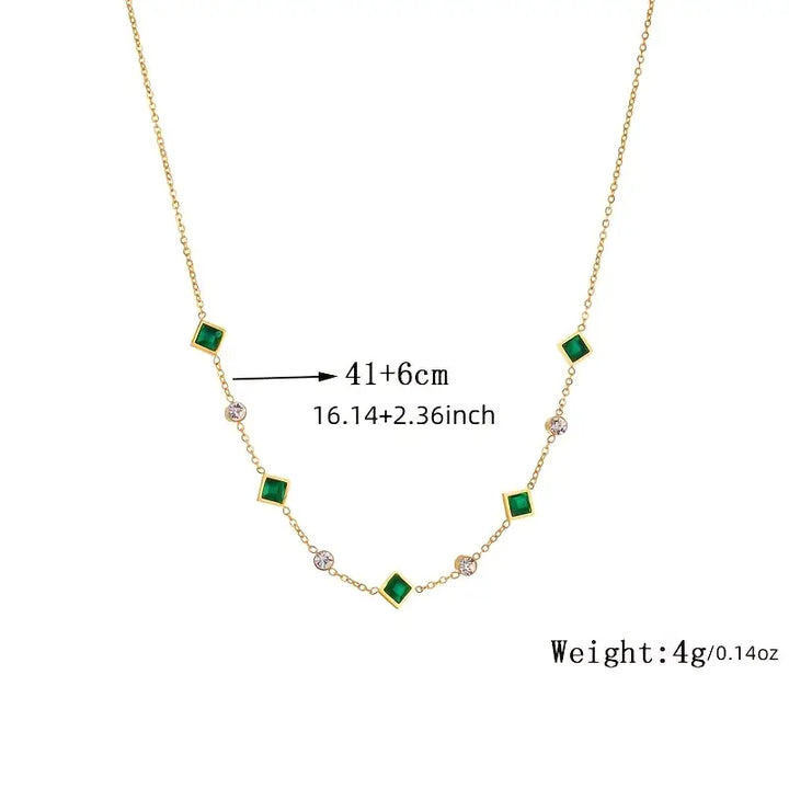 Collar Celestial Refinado