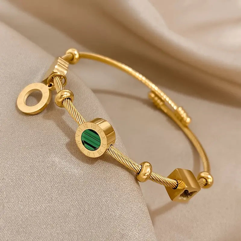 Pulsera Arabella de Oro